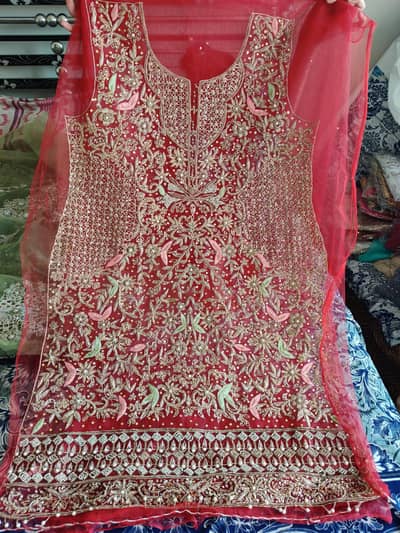 Party Wear & Bridal Dress – Ready to Wear