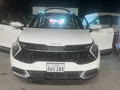 KIA Sportage 2025