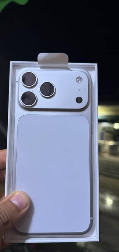 Apple iPhone 17 Pro Max