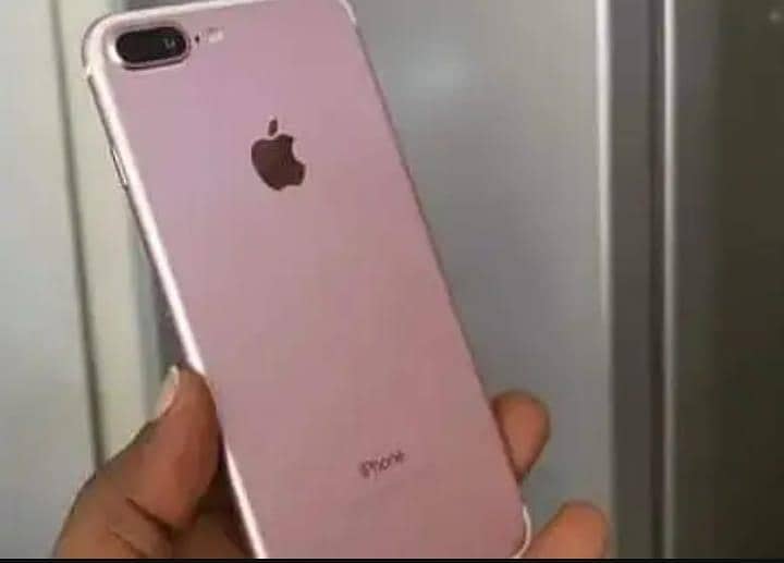 Apple iPhone 7 Plus 0