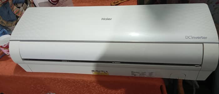 Haier original AC (DC Inverter ) 1 ton (0334-4149298)