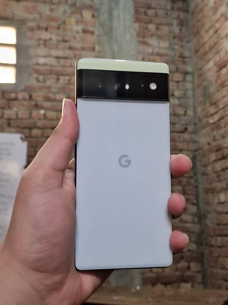 Google Pixel 6 1