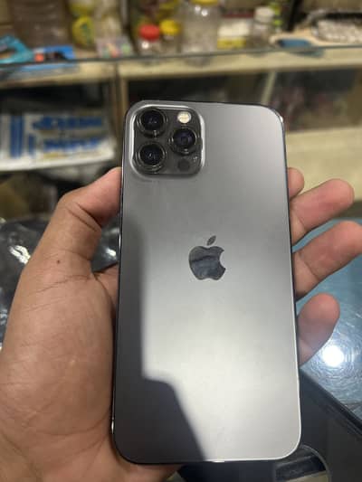 Apple iPhone 12 Pro Max