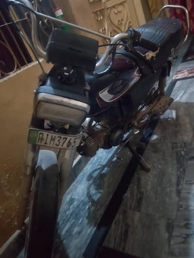 Bike for sale 27000