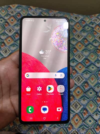 Samsung Mobile A52s
