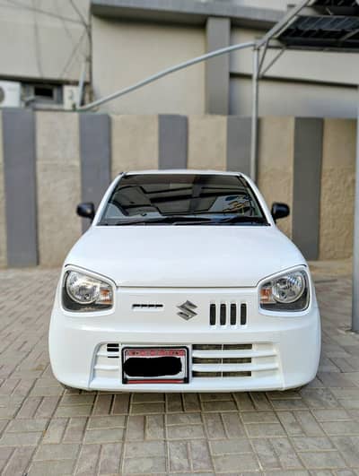 Suzuki Alto 2022