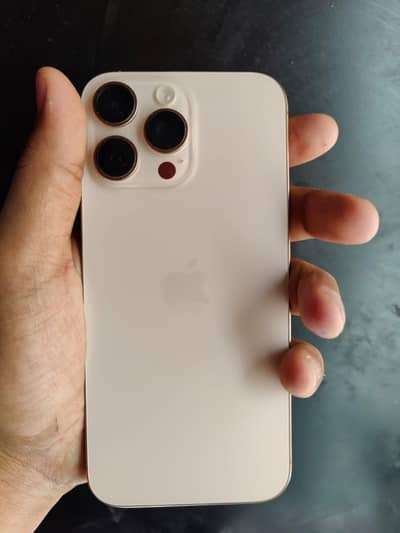 iPhone 16 Pro Max 256 gb jv