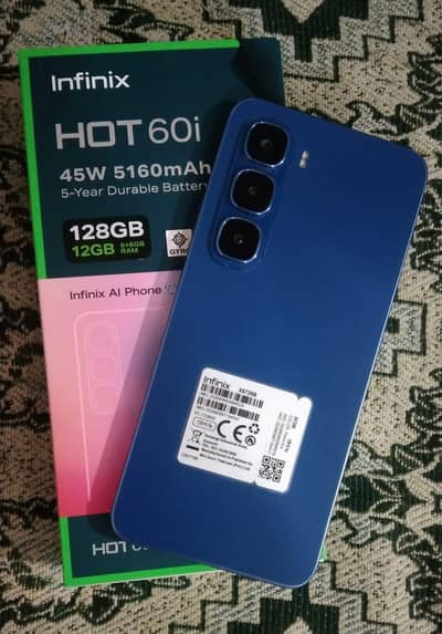 Infinix Hot 60i