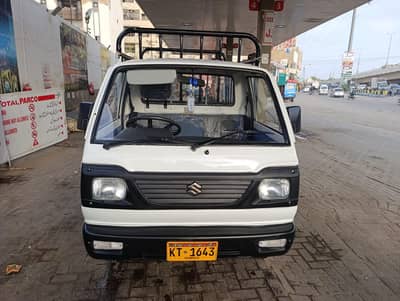Suzuki Ravi 2014 pickup