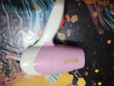 Hair dryer