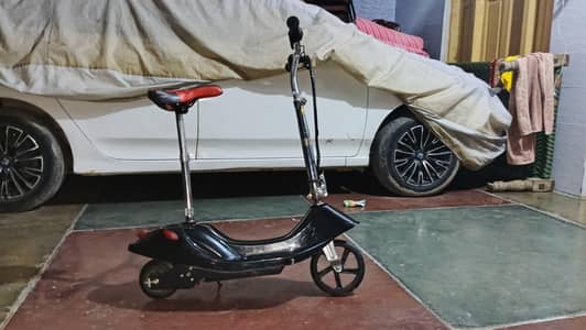 Import Electric Cycle
