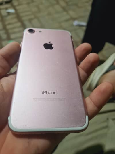 iPhone 7 128 GB Nonpta
