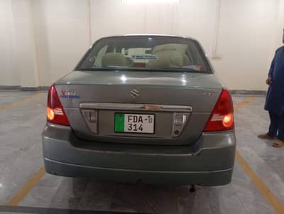 Suzuki Liana 2012