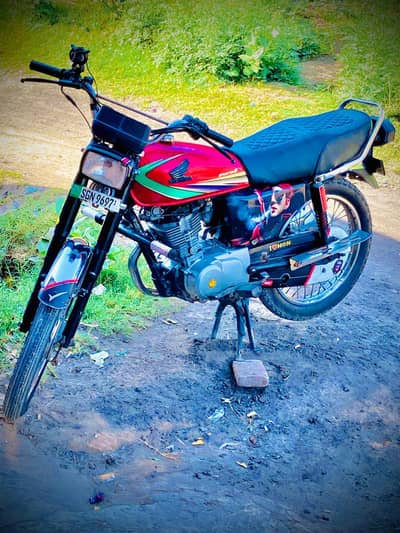 Honda 125