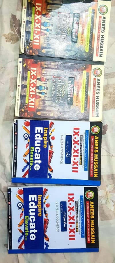 Notes of class xi(1st year) for sindh board