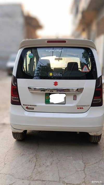 Suzuki Wagon R vxl 2019