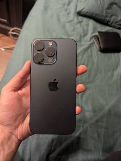 Apple iPhone 15 Pro Max