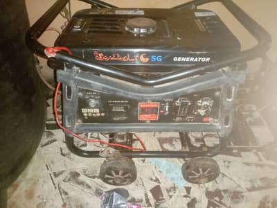 3kv generator available