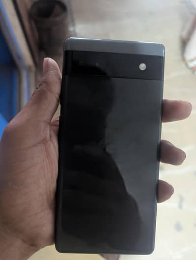 Google Pixel 6a official pta approve