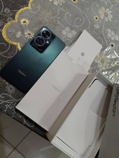 OPPO Reno11F 5G 16GB/256GB | Palm Green | Con 10/10