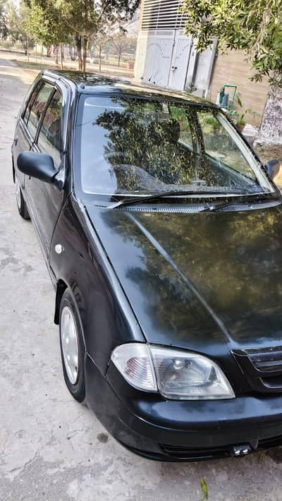 Suzuki Cultus 2007