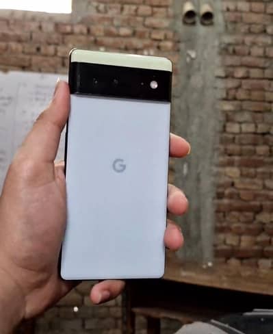 Google Pixel 6