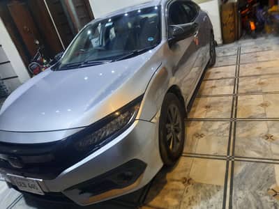 Honda Civic VTi Oriel Prosmatec 2018