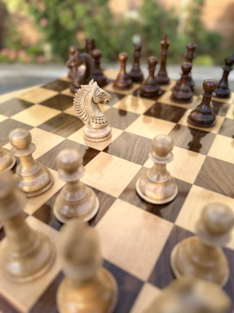Chess 4