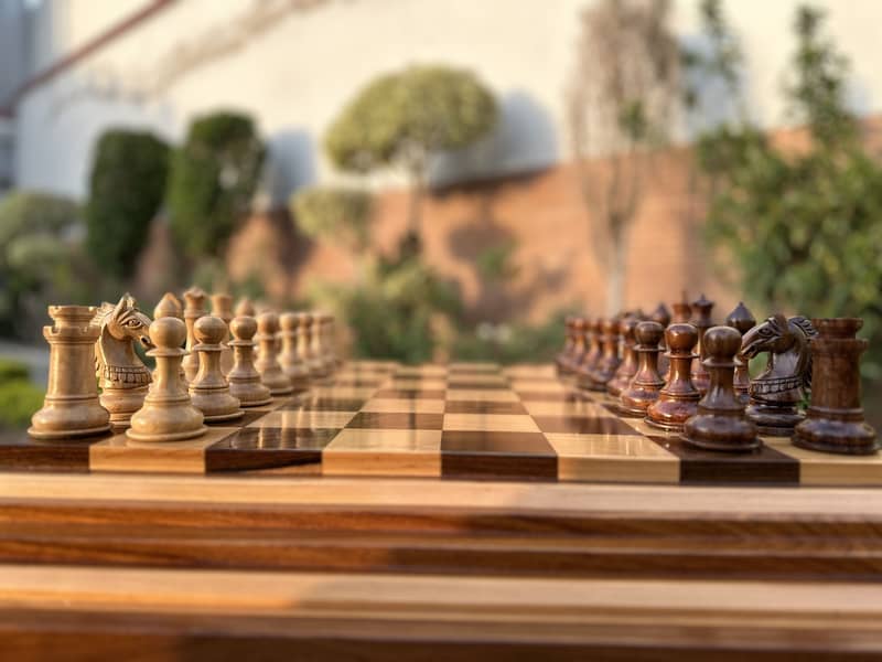 Chess 12
