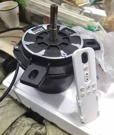 BLDC Air Cooler Motor