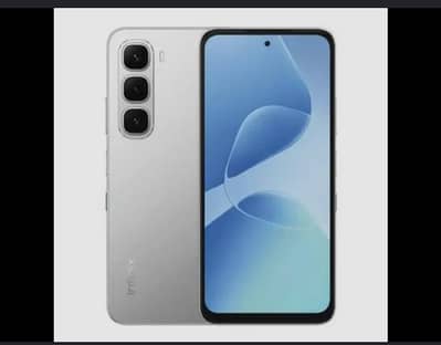 Infinix hot 60i 6 + 4 GB RAM 128 GB storage