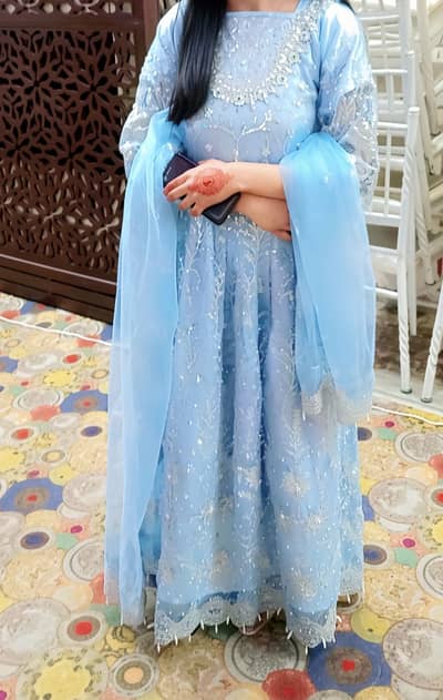 Ready to wear Maxi