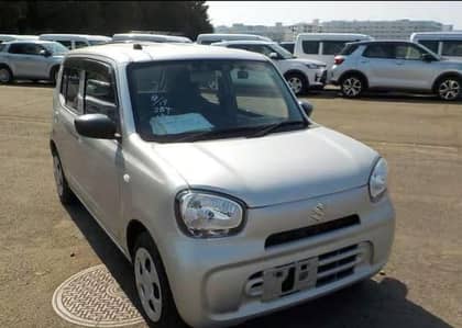 Suzuki Alto 2022