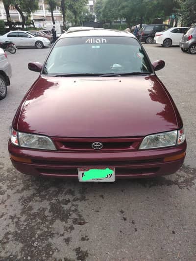 Toyota Corolla 2.0 D 2000
