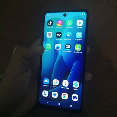 Motorola Moto G 5G (2024) - 4GB/128GB (WiFi Only)