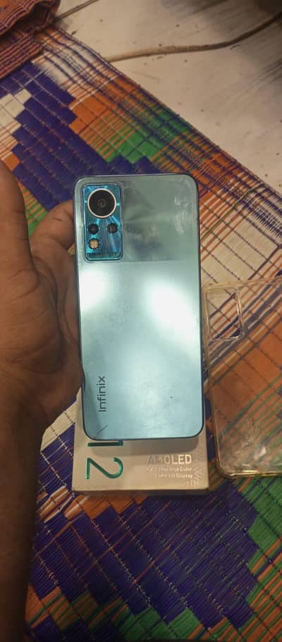 Infinix Note 12