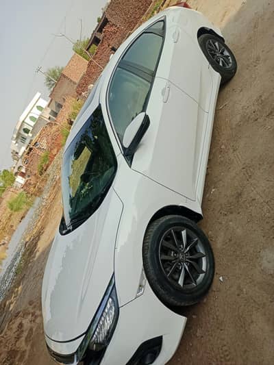 Honda Civic VTi Oriel Prosmatec 2019