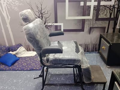 polur chair for salon