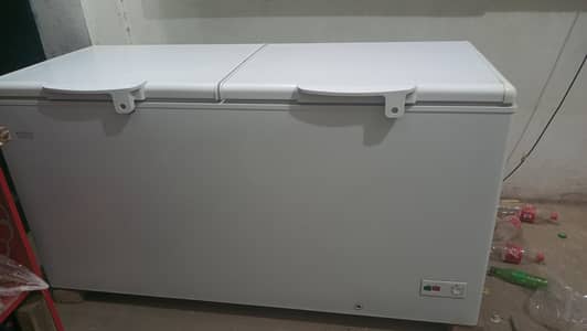 Haier refrigerator 10 by 10 condition