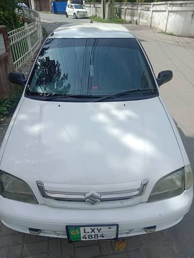 Suzuki Cultus VXR 2001 03213481642