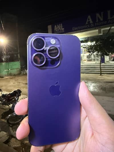 Apple iPhone 14 Pro