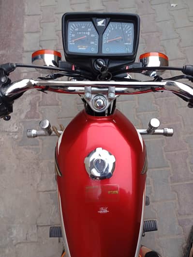 Honda 125 for sale