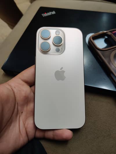 Apple iPhone 16 Pro 95 health