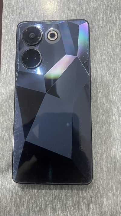 Tecno CAMON 20 8/256 with box