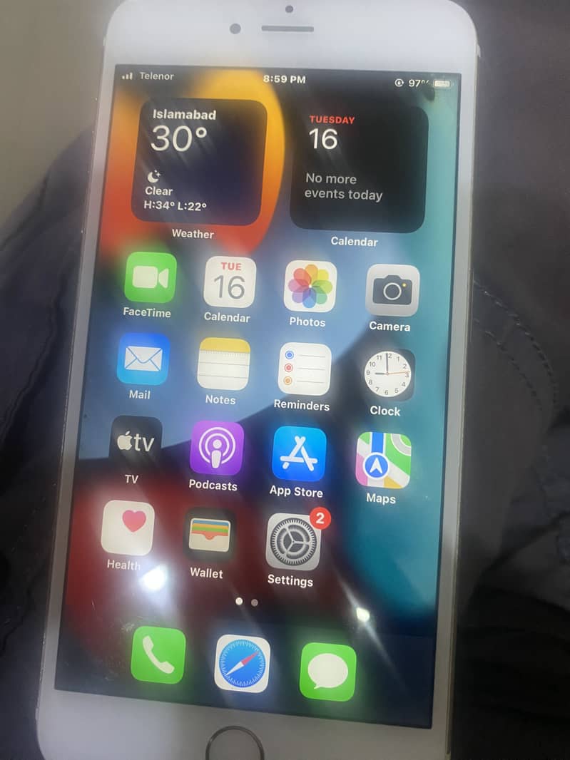 iphone 0
