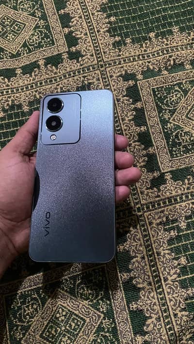 Vivo Y17s 6+6/128gb