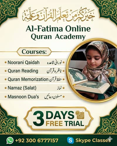 Quran teachers