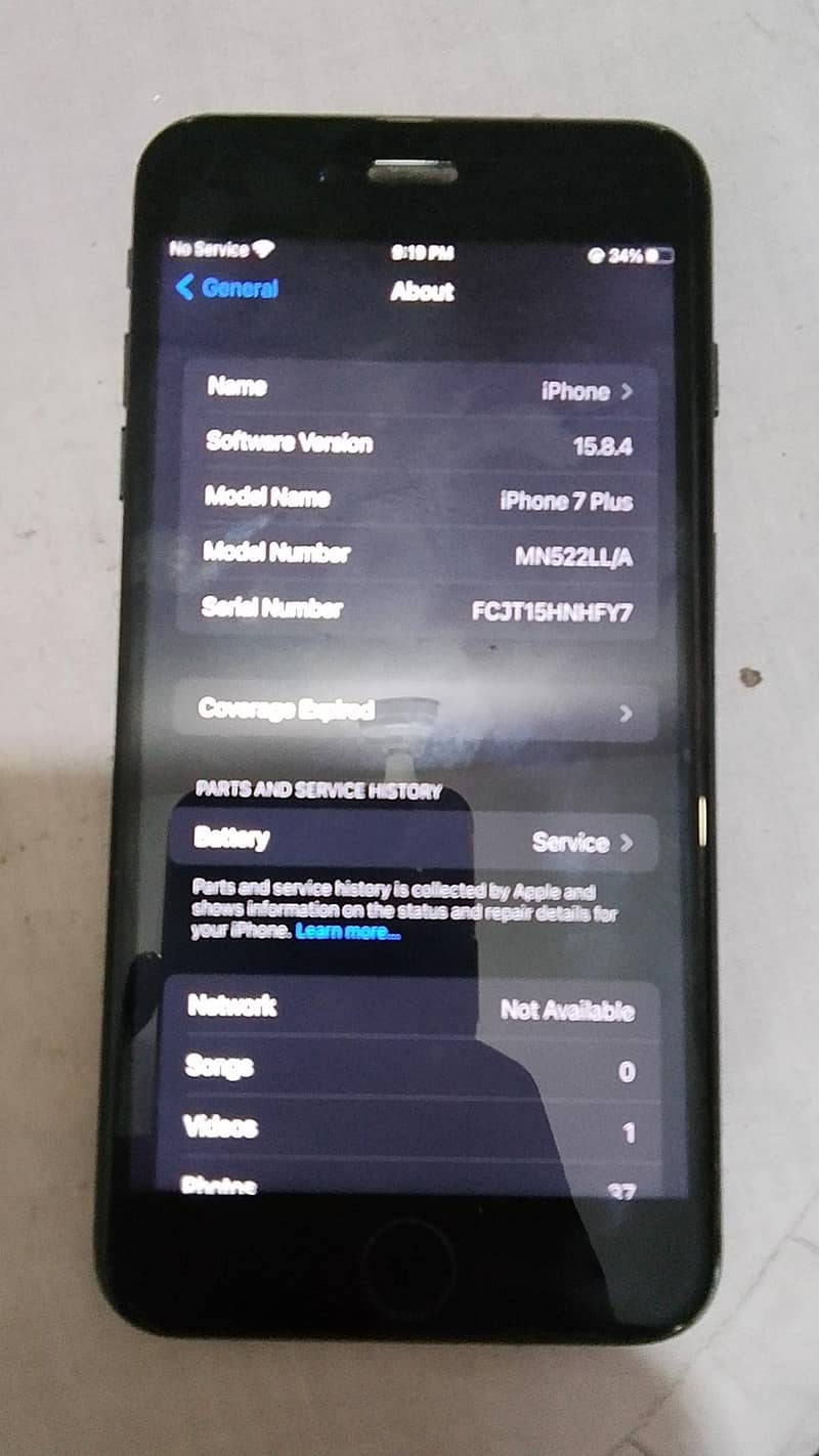 Apple iPhone 7 Plus 3