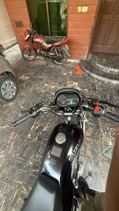 Suzuki GD 110S 25/26