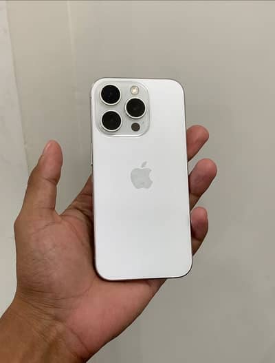 Apple iPhone 15 Pro JV 128